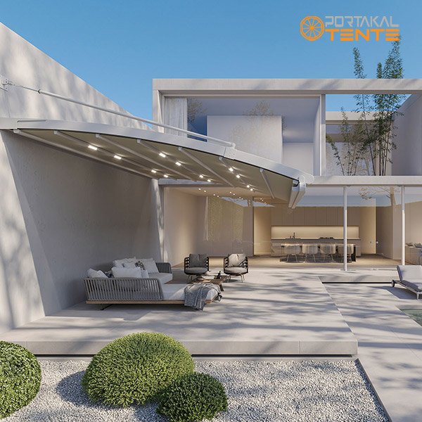 Portakal Tente ve Pergola Sistemleri