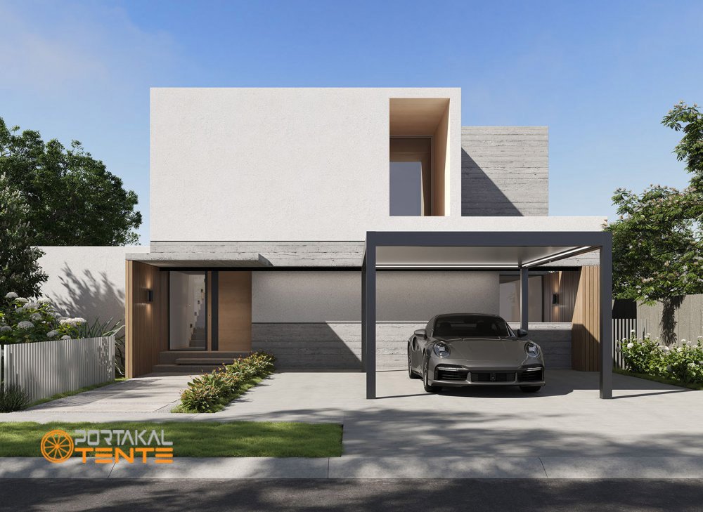 Portakal Tente ve Pergola Sistemleri